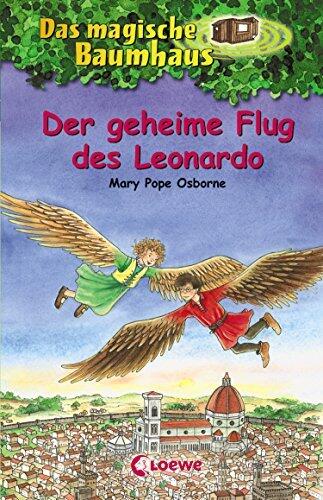 Der geheime Flug des Leonardo