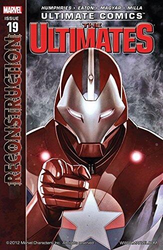 Ultimate Comics: The Ultimates #19