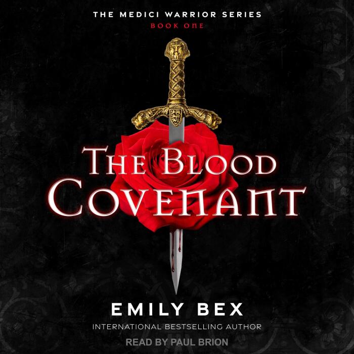The Blood Covenant: Medici Warrior, Book 1