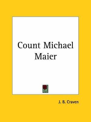 Count Michael Maier