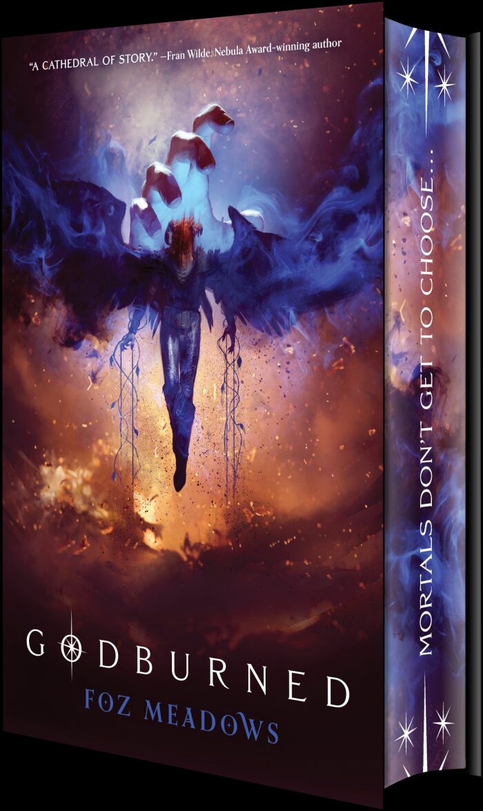Godburned: Deluxe Limited Edition