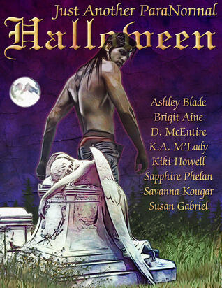 Just Another Paranormal Halloween