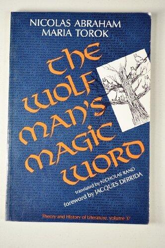 The Wolf Man's Magic Word (A Cryptonymy)