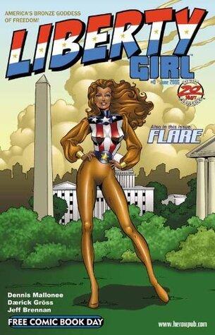 Liberty Girl #00