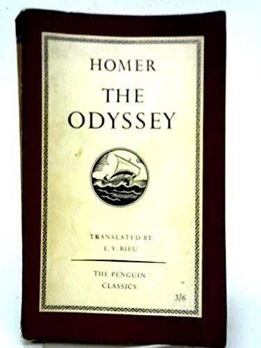 Homer: The Odyssey