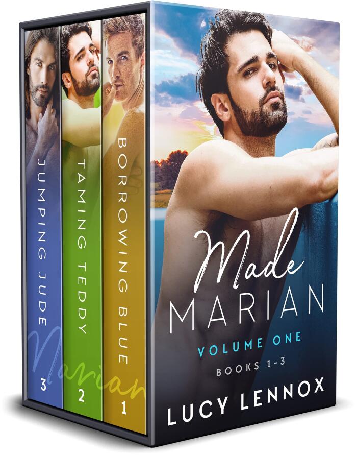 Made Marian Volume One: Books 1-3