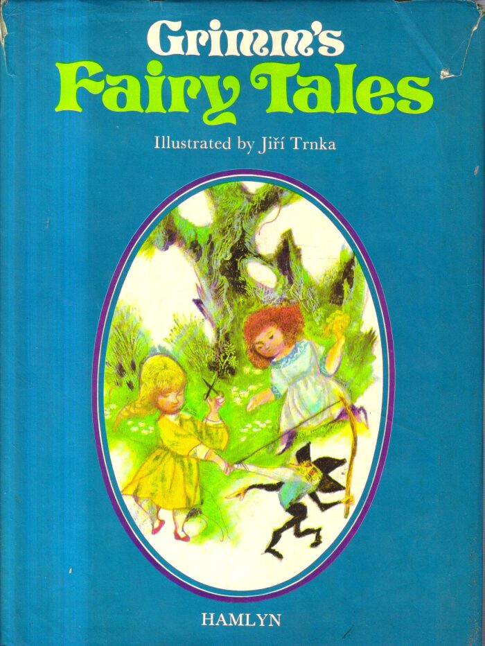 The Complete Grimm's Fairy Tales