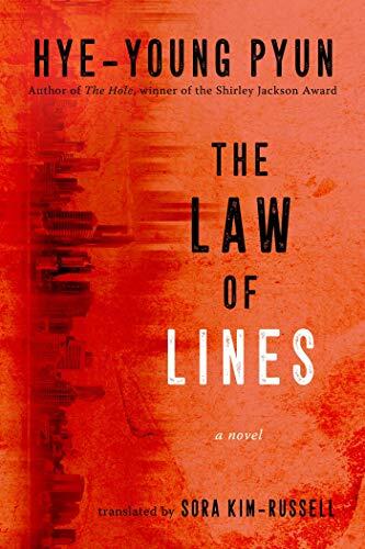 The Law of Lines: A Novel