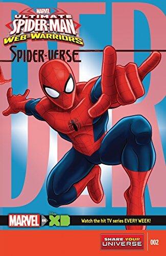 Marvel Universe Ultimate Spider-Man: Spider-Verse