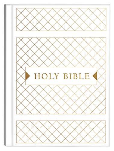 The KJV Cross-Reference Study Bible (White Diamond)