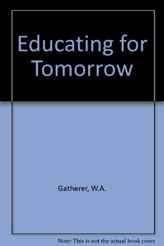 Educating for Tomorrow: A Lothian Perspective