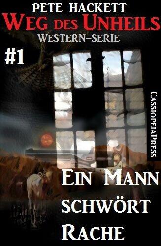 Ein Mann schwört Rache