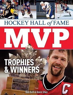 Hockey Hall of Fame MVP Trophies and Winners