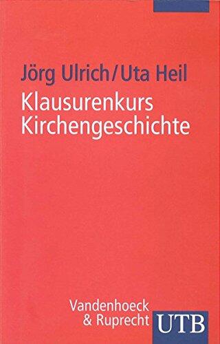 Klausurenkurs Kirchengeschichte: 61 Entwuerfe Fuer Das 1, Theologische Examen