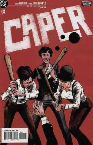 Caper (2003-) #2