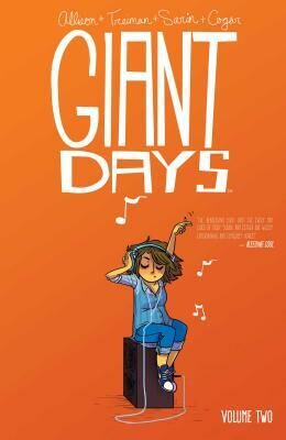 Giant Days Vol. 2, Volume 2