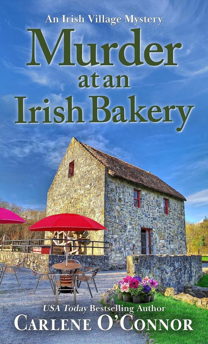 Murder At An Irish Bakery