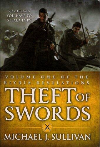 Theft of Swords
