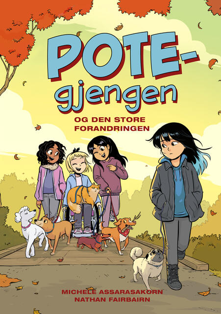 POTE-gjengen og den store forandringen
