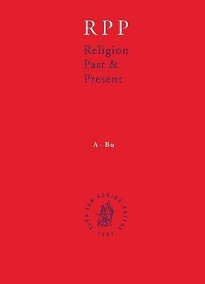 Religion Past and Present, Volume 8