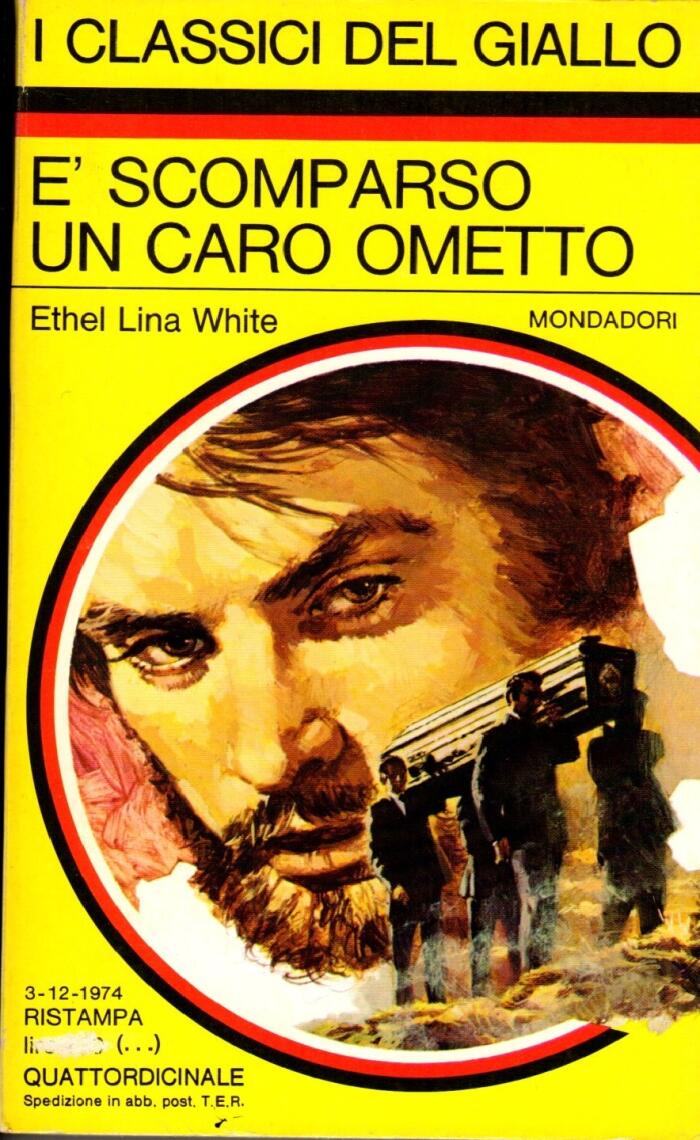 È scomparso un caro ometto