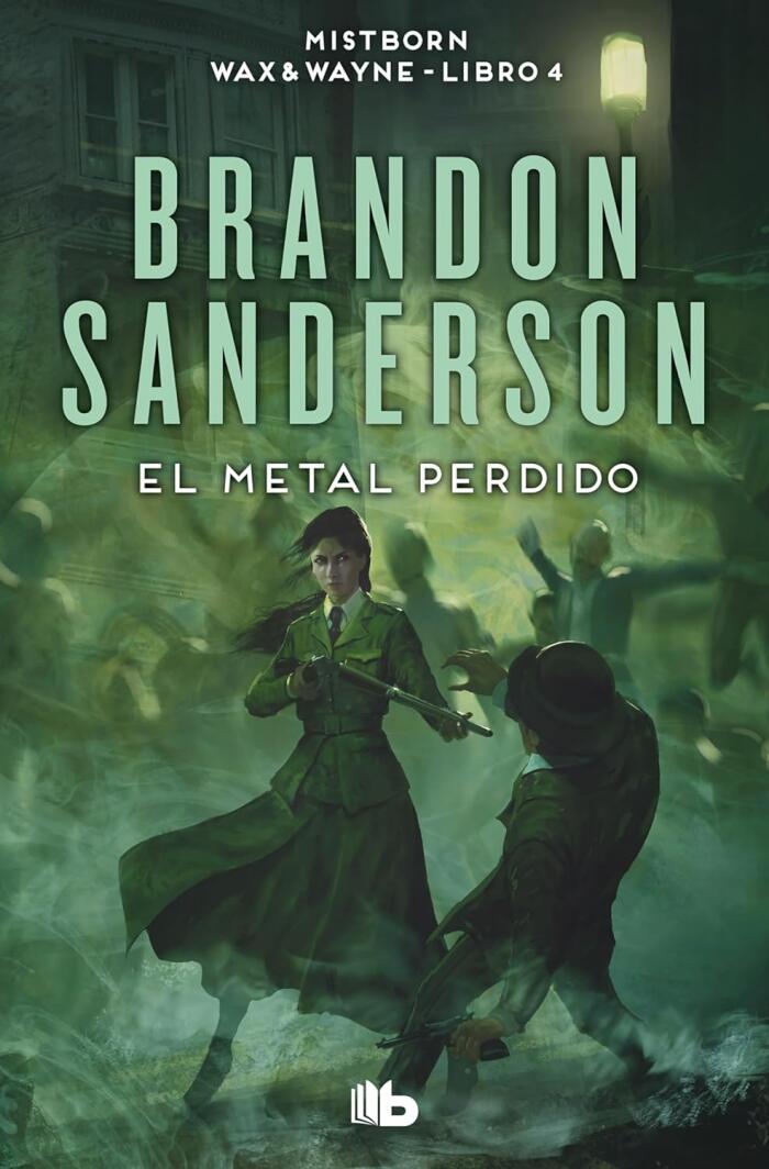 El metal perdido