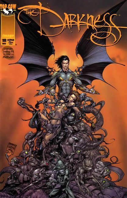 The Darkness #18: Spear of Destiny part 4
