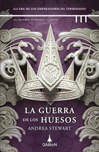 La guerra de los huesos: ¿La era de los emperadores ha terminado? | La esperada conclusión de la trilogía El Imperio Hundido