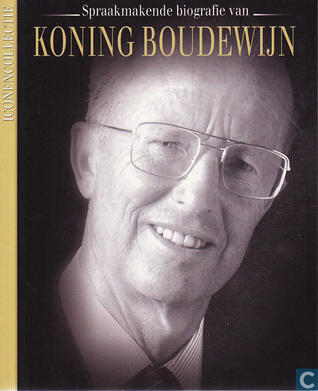 Spraakmakende biografie van koning Boudewijn