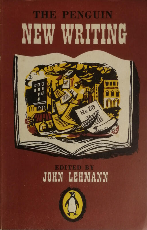 The Penguin New Writing 36