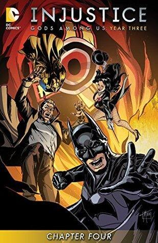 Injustice: Gods Among Us: Year Three (Digital Edition) #4
