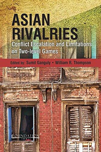 Asian Rivalries: Conflict