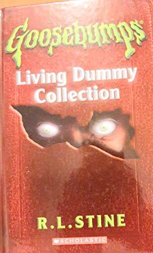 Goosebumps Living Dummy Collection