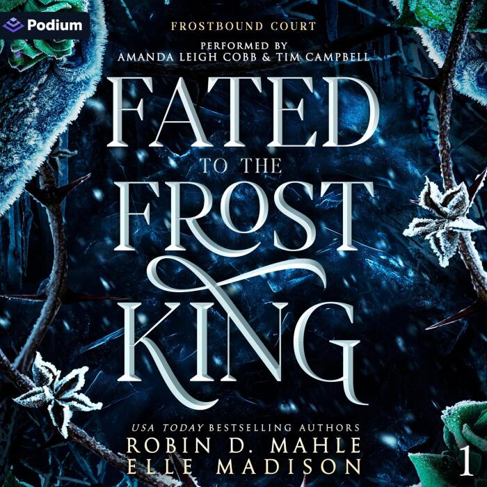 Fated to the Frost King: Frostbound Court, Book 1