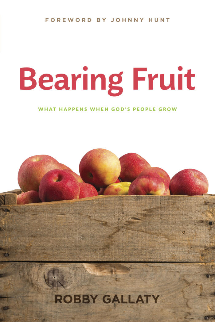 Bearing Fruit: What Happens When God's People Grow