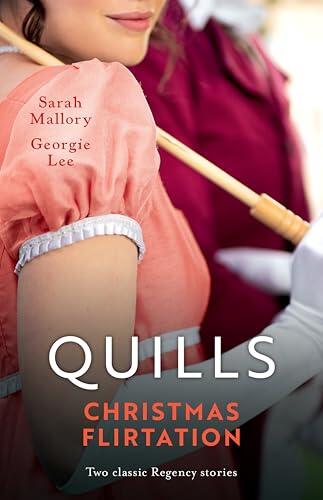 Quills Christmas Flirtation/The Duke's Family For Christmas/His Mistletoe Marchioness