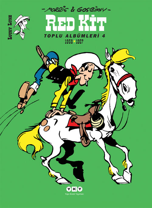 Lucky Luke - Nouvelle Intégrale