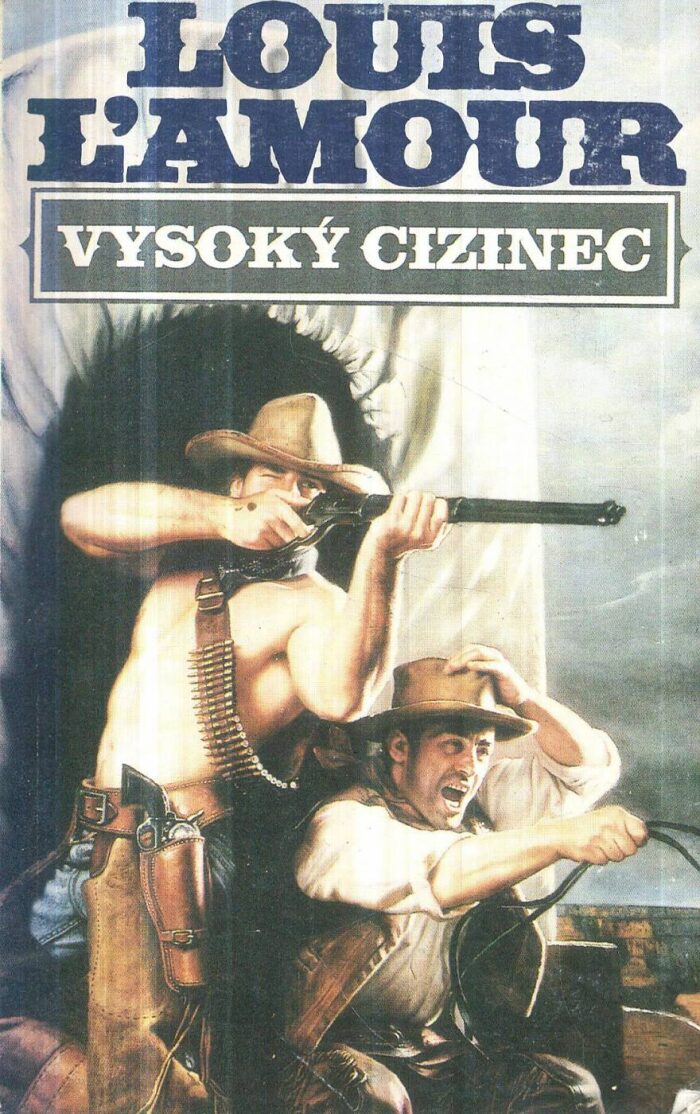 Vysoký cizinec