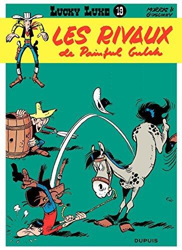 Lucky Luke - Tome 19 - LES RIVAUX DE PAINFUL GULCH (Lucky Luke (French version))