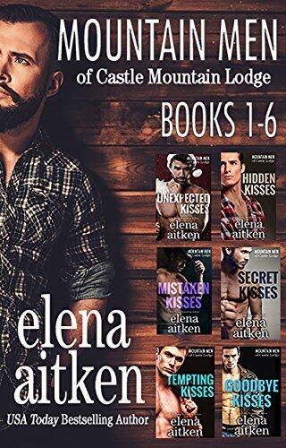 Mountain Men of Castle Lodge: The Complete Series #1-6