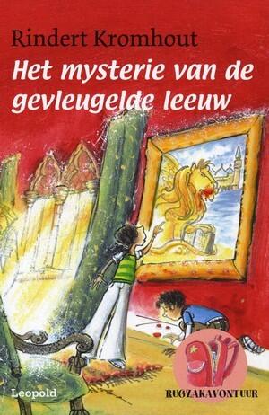 Het mysterie van de gevleugelde leeuw