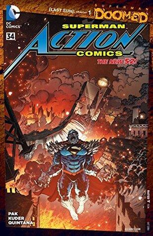 Superman – Action Comics (2011-2016) #34