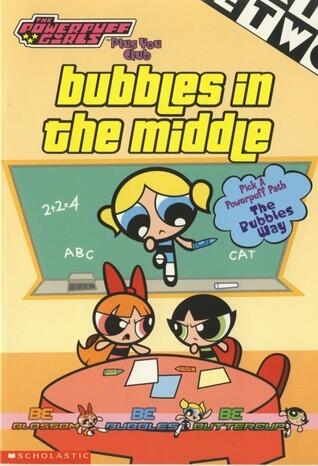 Bubbles in the Middle