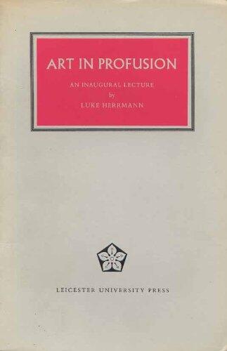 Art in Profusion
