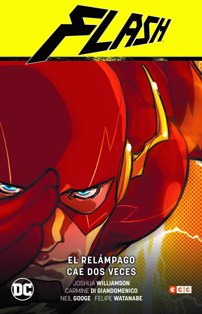 Flash, Vol. 1: El relámpago cae dos veces