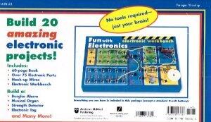 Fun with Electronics, Build 20 Amazing Electronic Projects