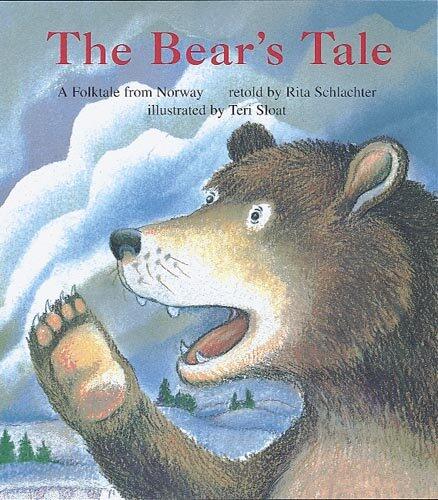 The Bear's Tale: A Folktale from Norway