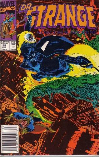 Doctor Strange, Sorcerer Supreme, Vol 1 #28