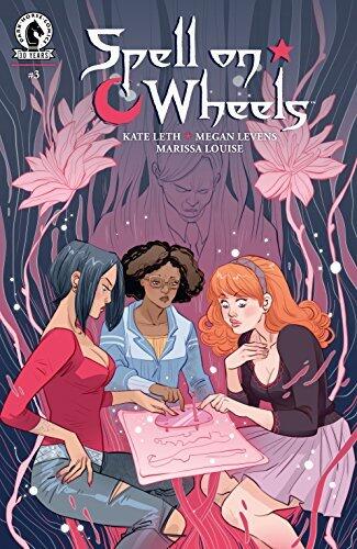 Spell on Wheels (Volume 3)