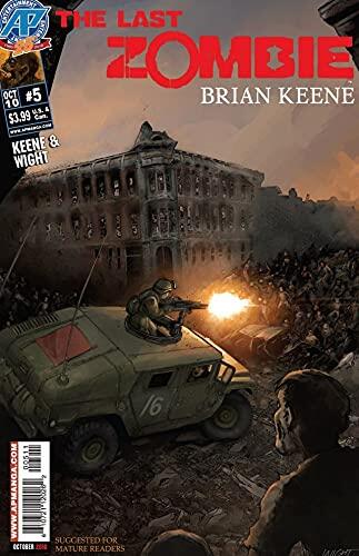 The Last Zombie #5